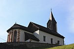 Kath. Pfarrkirche hl. Nikolaus, sog. Bichlkapelle