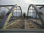 Die Massantebrücke 2005