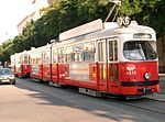 Straßenbahn Wien