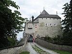 Schloss Strechau mit Pflegerhaus