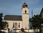 Kath. Pfarrkirche hl. Sigismund