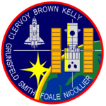 Missionsemblem STS-103