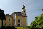 Katholische Pfarrkirche St. Ulrich in Greith