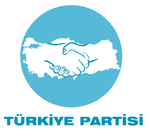 Emblem der Türkiye Partisi