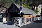 Straßenbrücke, Tannbergbrücke