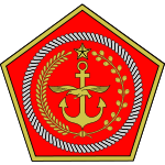 Logo der Streitkräfte Indonesiens