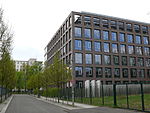 FlexStrom-Gebäude in der Hildebrandstraße