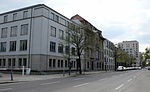 Stauffenbergstraße