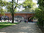 S-Bahnbogen am Tiergartenufer