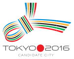 Tokyo 2016 Candidate City.svg