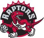 Logo der Toronto Raptors
