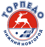 Torpedo Nischni NowgorodТорпедо Нижний Новгород