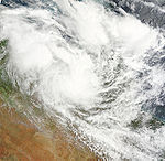 Tropical Cyclone Charlotte - 11 January 2009.jpg