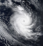 Tropical Cyclone Ilsa at peak intensity on 0255 Z March 19th 2009.jpg