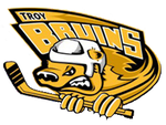 Logo der Troy Bruins