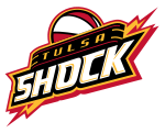 Logo der Tulsa Shock
