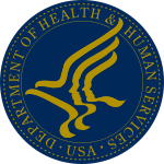 Siegel des Gesundheitsministerium