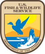 Emblem des U.S. Fish and Wildlife Service