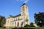 Die Kirche in Uckerath wurde 1892 erbaut
