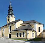 Kath. Pfarrkirche hl. Ulrich