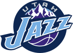 Logo der Utah Jazz