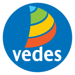 VEDES-Logo (seit 2001)