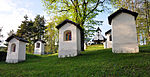 Kalvarienbergkapelle und Kreuzwegstationen