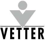 Logo der Vetter Pharma-Fertigung GmbH & Co. KG