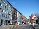 Türrschmidtstraße in Berlin, Victoriastadt