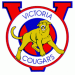 Logo der Victoria Cougars