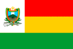 Flagge von Jalapa