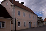 Pfarrhof, Bürgerhaus