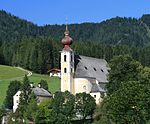 Kath. Pfarrkirche hll. Vitus und Nikolaus