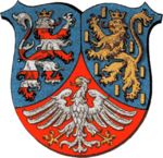 Wappen der Provinz Hessen-Nassau