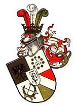 Wappen der Greifswalder Burschenschaft Rugia