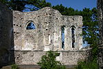 Kirchenruine St. Pankratius, Pankrazenburg