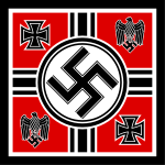 Wehrmacht Commander-in-Chief flag.svg
