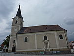Kath. Pfarrkirche hl. Josef