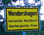 Wendershagen