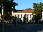Wohnhaus Wilhelm-Kuhr-Straße 1