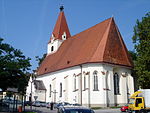 Kath. Pfarrkirche hl. Stephan