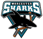 Logo der Worcester Sharks