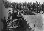 Massengrab bei Wounded Knee (29. Dezember)