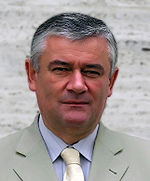 Parteivorsitzender Ján Slota
