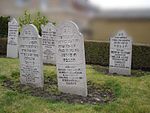 Jüdischer Friedhof Zuidland