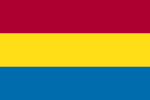Flagge des Freistaates Fiume