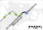 Tunnel Bensberg