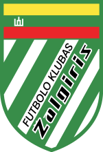 Logo Vilnius FK Žalgiris