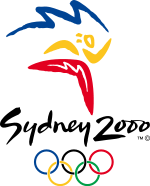 Logo Sydney 2000