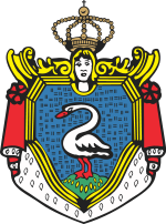 Wappen von Kępno